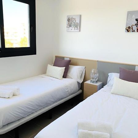 Sol Blanco Apartment Arenales del Sol Bagian luar foto