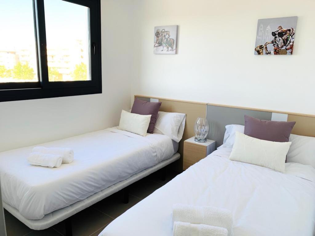 Sol Blanco Apartment Arenales del Sol Bagian luar foto