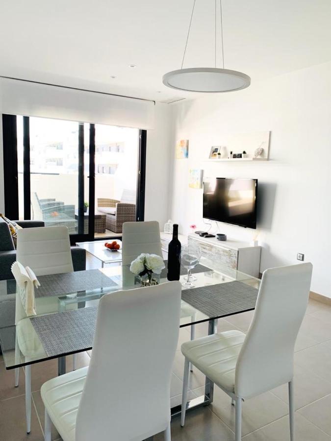 Sol Blanco Apartment Arenales del Sol Bagian luar foto