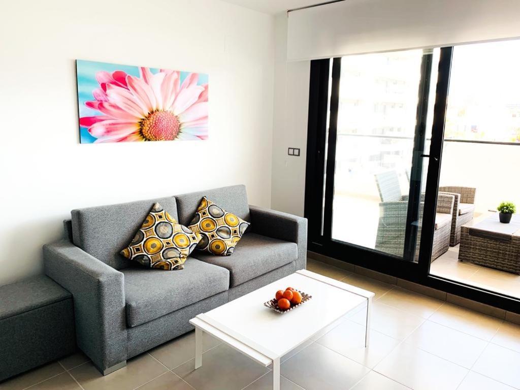 Sol Blanco Apartment Arenales del Sol Bagian luar foto