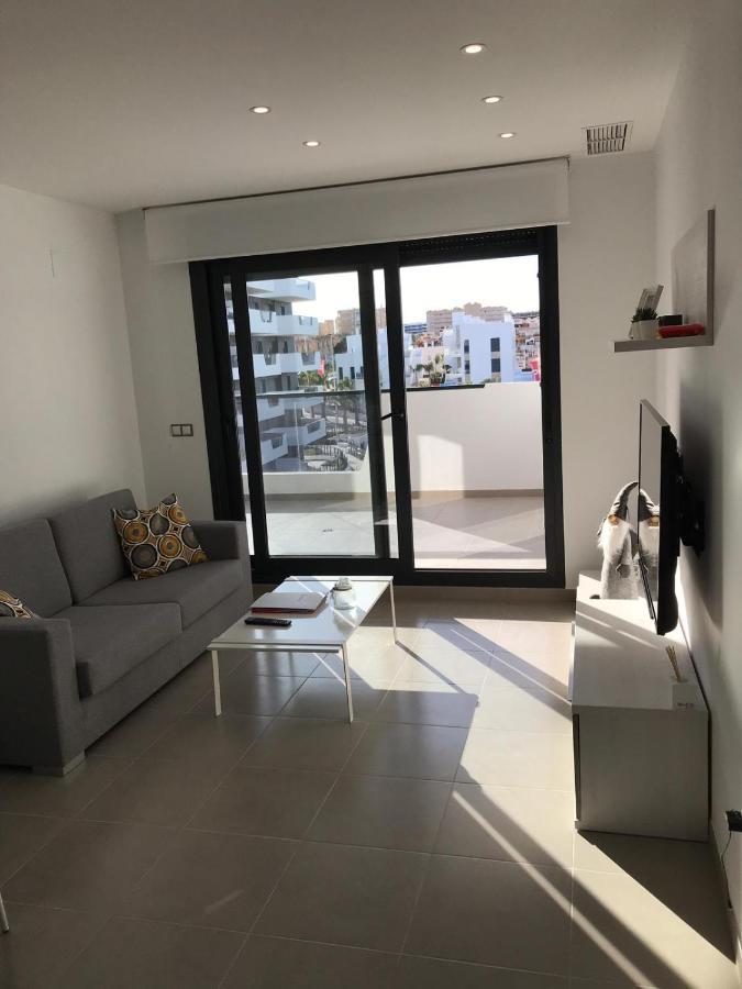 Sol Blanco Apartment Arenales del Sol Bagian luar foto