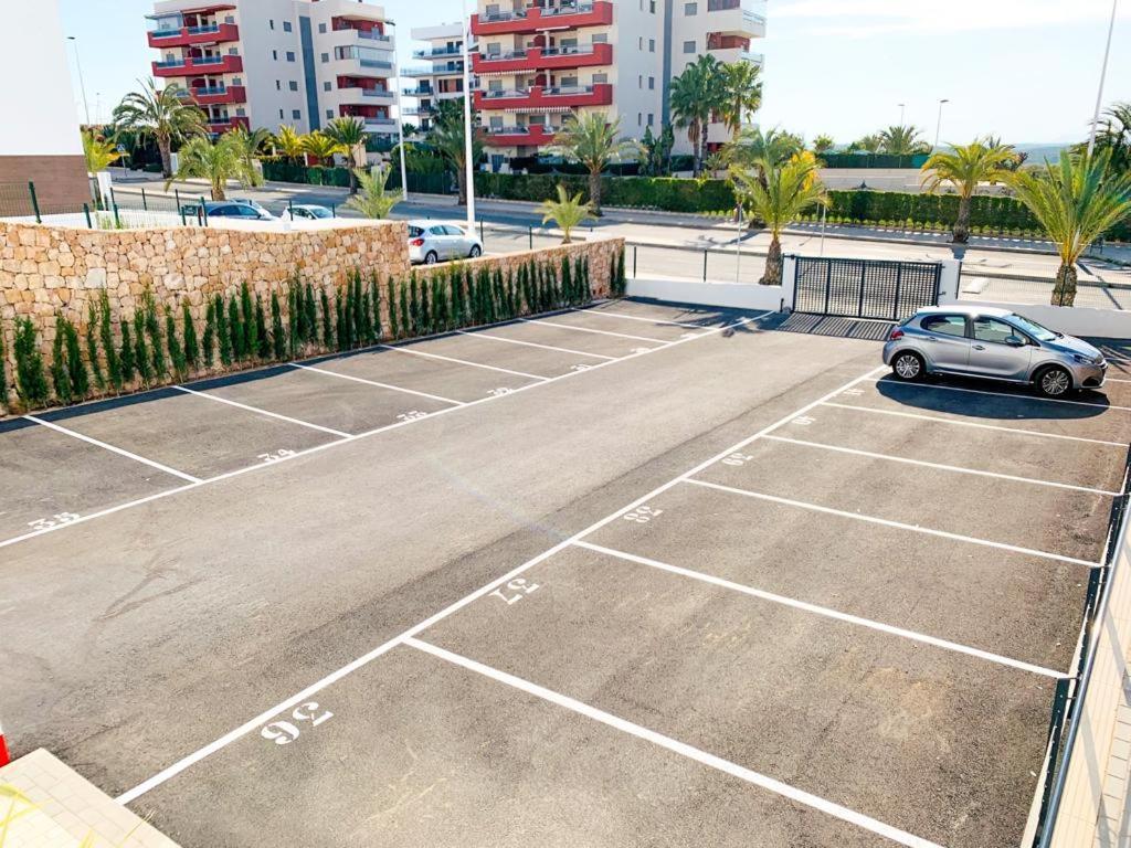 Sol Blanco Apartment Arenales del Sol Bagian luar foto