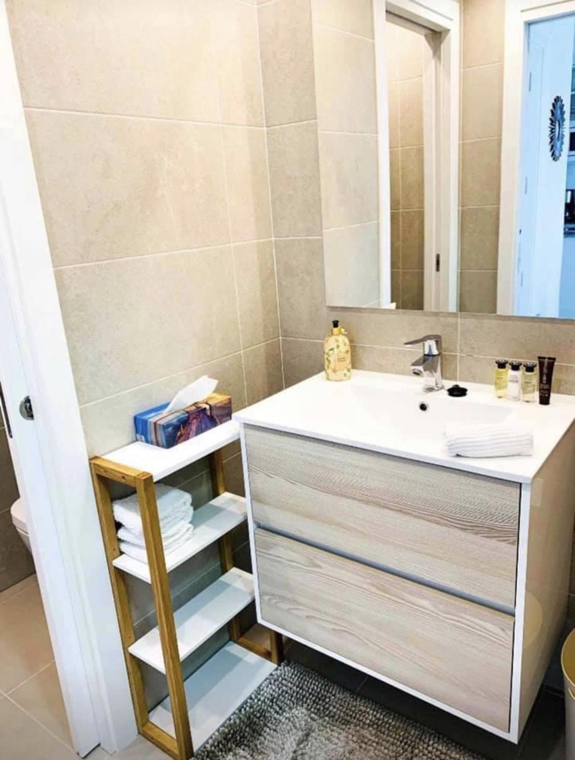 Sol Blanco Apartment Arenales del Sol Bagian luar foto